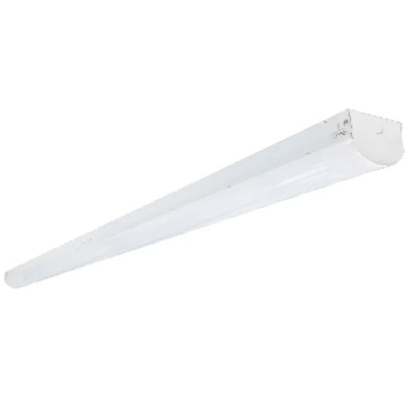 Westgate LED Strip Light with  Emergency & Sensor, 80W, 3500K/4000K/5000K LSL-8FT-80W-MCT-D-EM-SEN